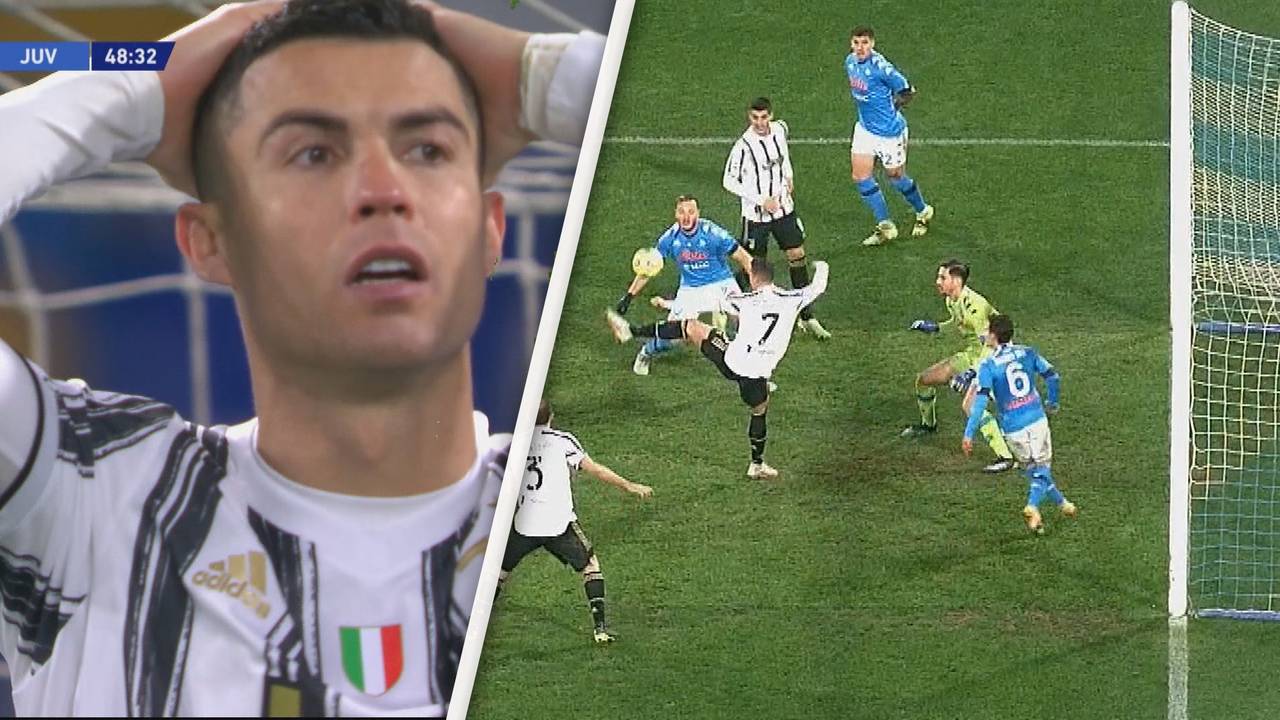 SSC Neapel - Juventus Turin (1:0) Tore und Highlights im Video | Serie A