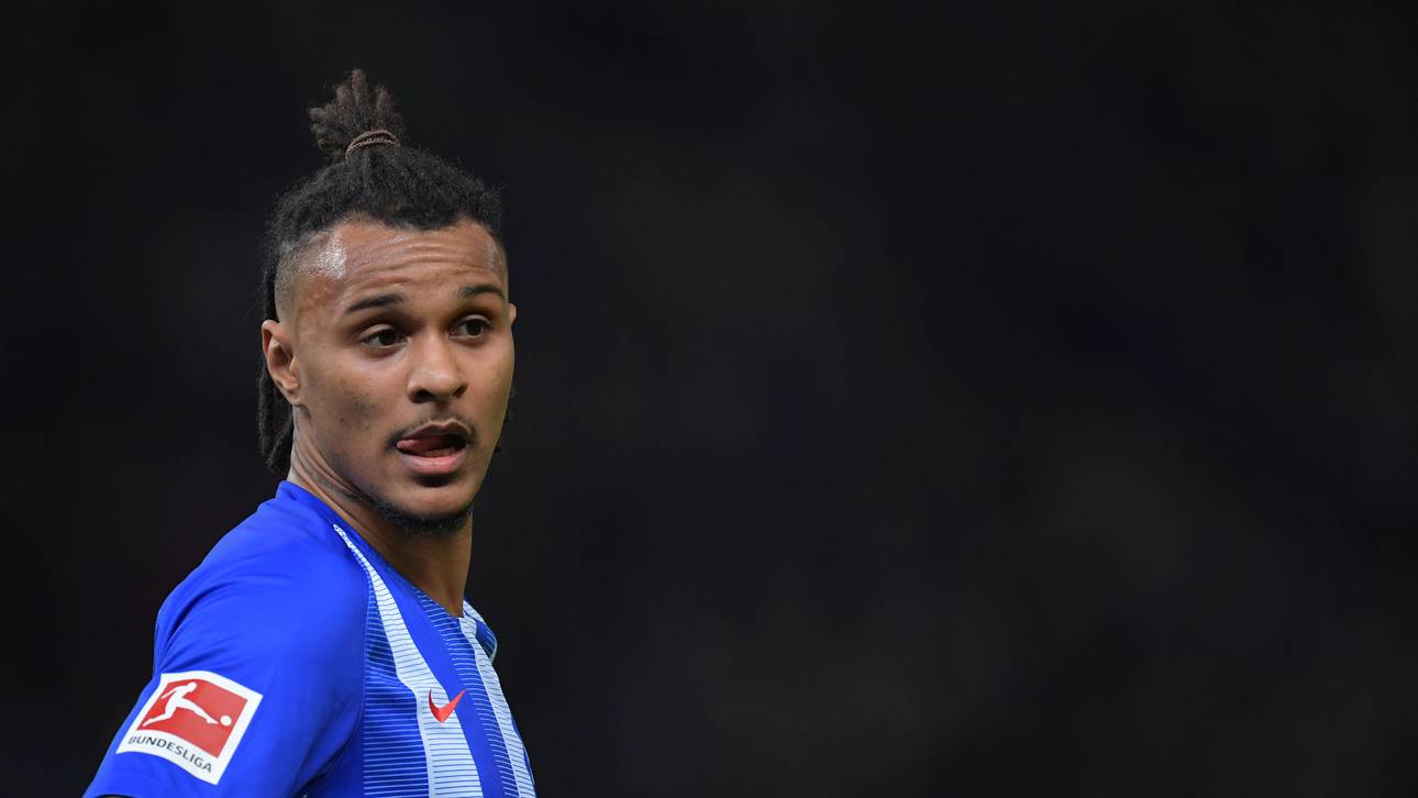 Fix: Herthas Lazaro zu Inter