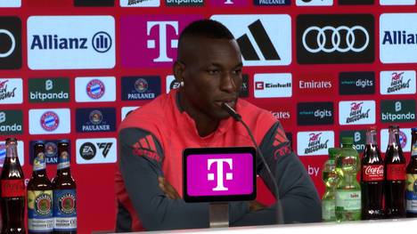 Uli Hoeneß hat mit seinen Enthüllungen zum Bayern-Vertrag von Nicolas Jackson im SPORT1-Doppelpass für reichlich Schlagzeilen gesorgt. Jetzt spricht der Stürmer selbst über die Aussagen des Ehrenpräsidenten.