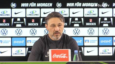 Wolfsburg-Trainer Nico Kovac spricht über die Trennung von beruflichem und privatem Leben. Seine Aussagen lassen tief blicken.