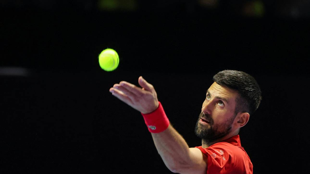 Djokovic sagt für Paris ab