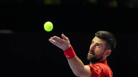 Djokovic verzichtet auf Mastersstart in Paris