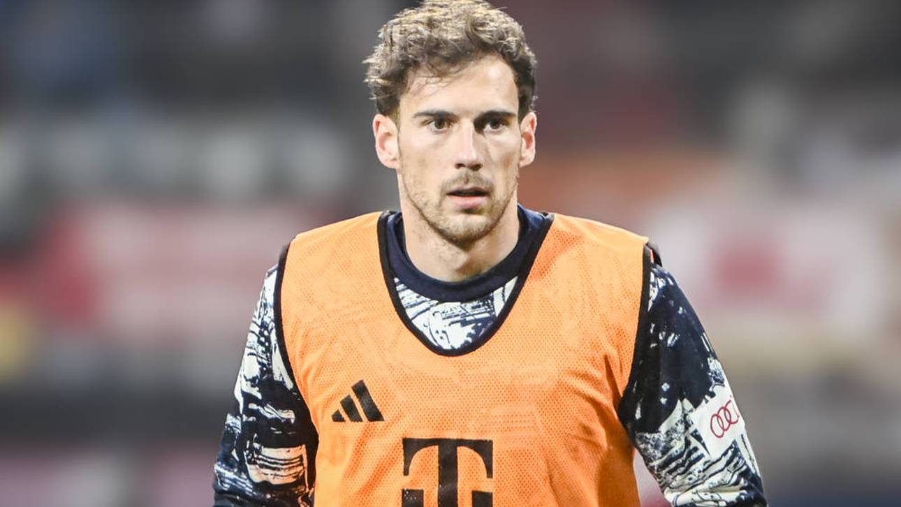 Nagelsmann: Darum fehlt Goretzka