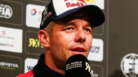 Sebastien Loeb wird 2019 in der Rallye-WM für Hyundai fahren