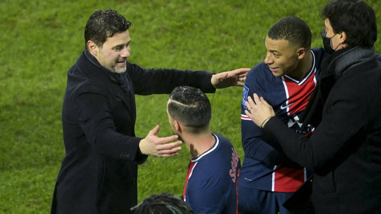 Der neue PSG-Trainer Mauricio Pochettino verdient so viel wie keiner vor ihm