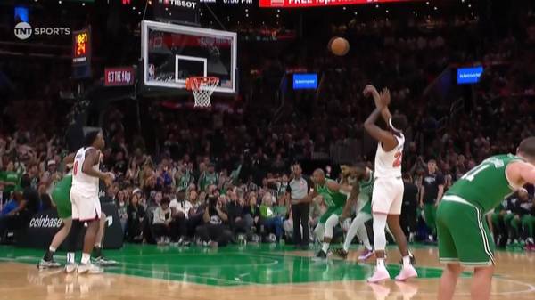 Peinlich! Der schlechteste Freiwurf der NBA-Geschichte?