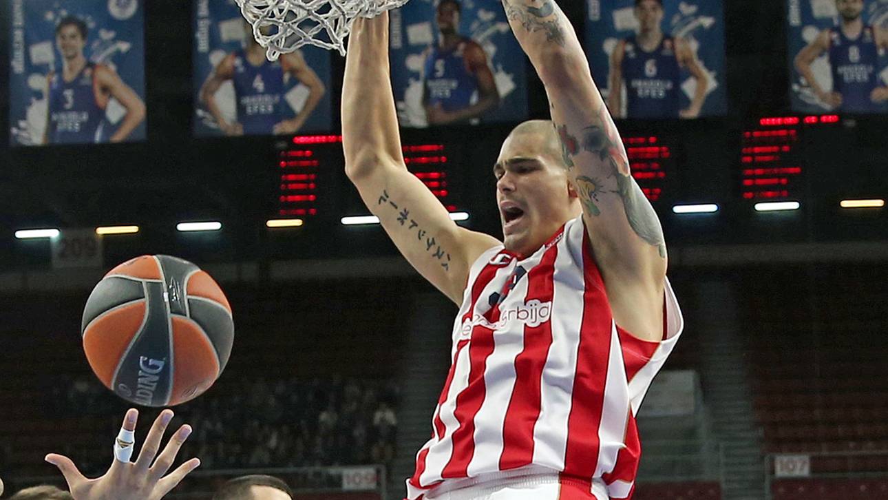 Zirbes führt Roter Stern zum Sieg