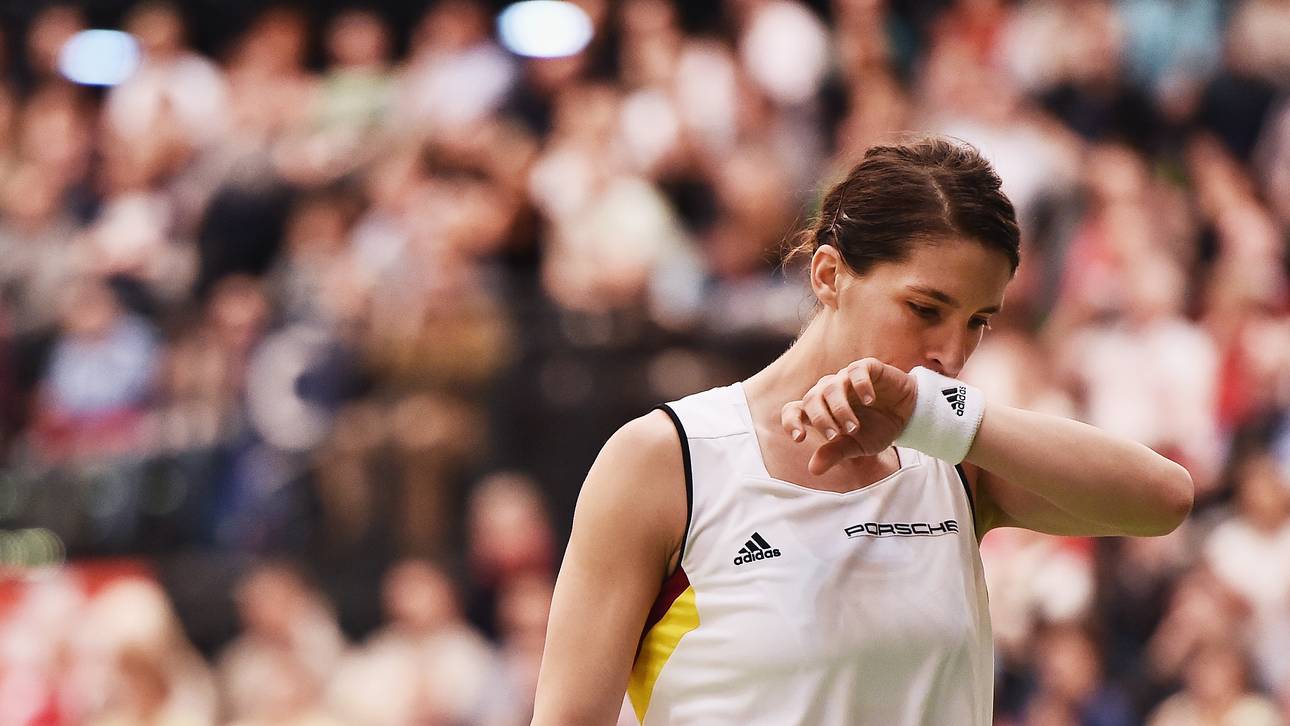 Halep zu stark für tapfere Petkovic