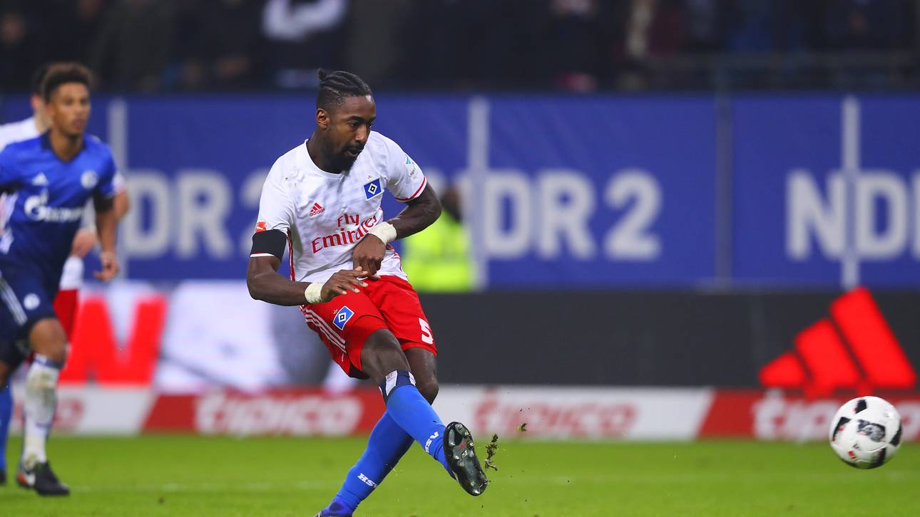 Gisdol-Kritik: HSV vergibt Djourou