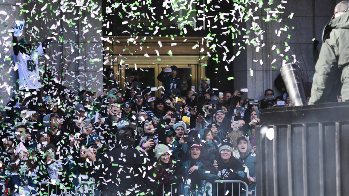 Alles in Allem ist die Parade aber ein tolles Erlebnis für alle Beteiligten