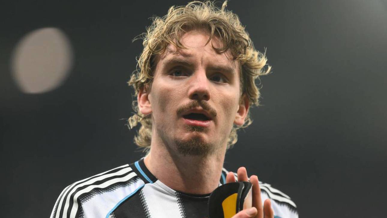 Kommt Woltemade gegen Flick zum Zug?