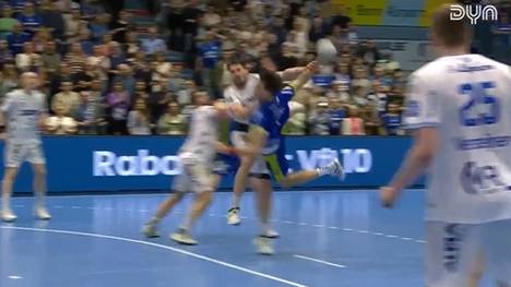 Die Highlights der Partie VfL Gummersbach - TBV Lemgo Lippe aus der Handball-Bundesliga im Video. 
