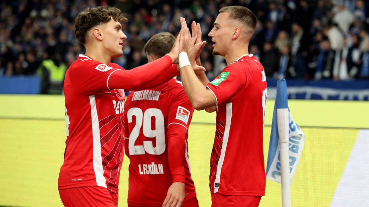 Köln meldet sich zurück