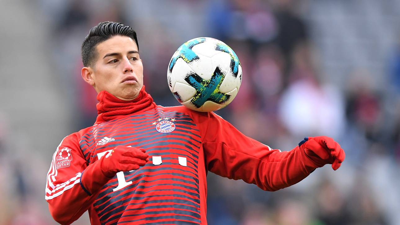 James-Comeback rückt näher