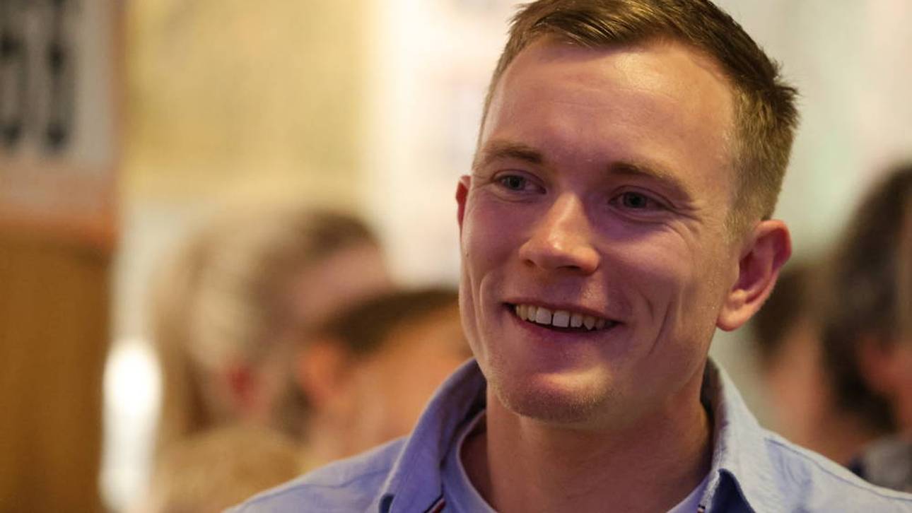 Biathlon-Stars verkünden Nachwuchs