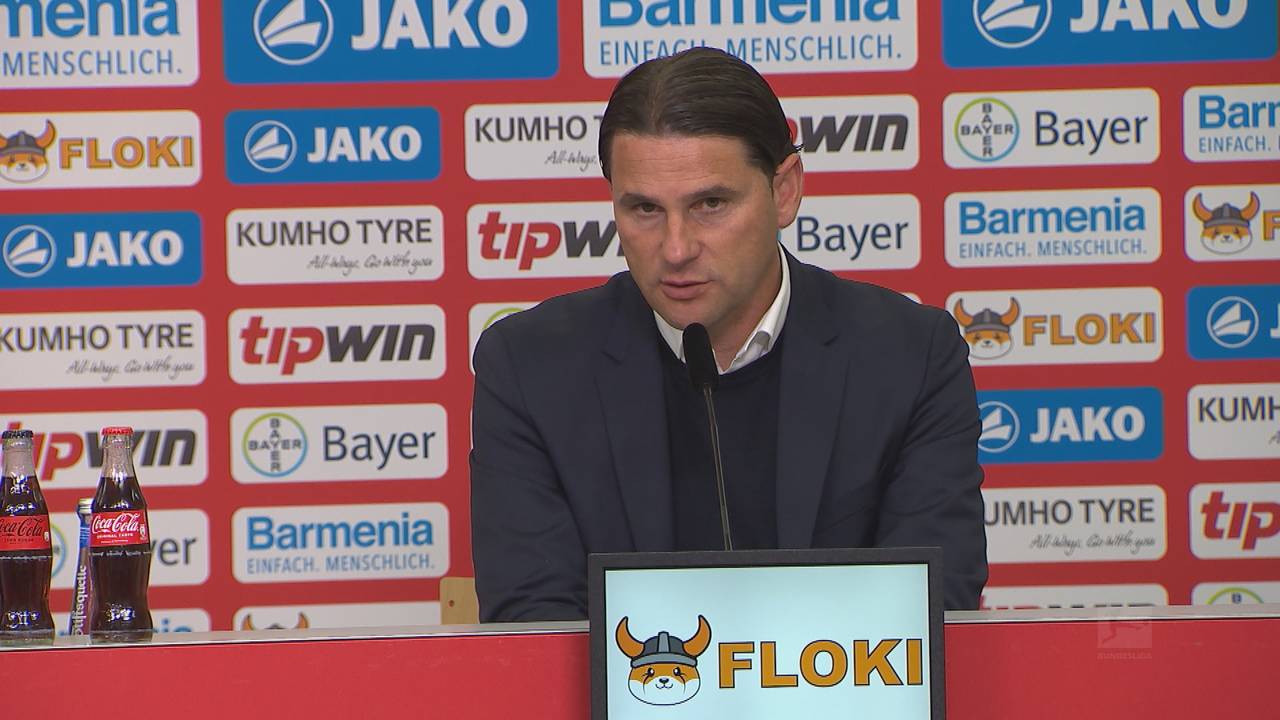 Tedesco lässt Silva wieder draußen