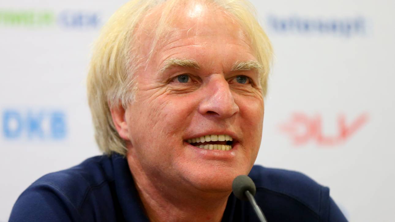 DLV: Ära Prokop geht zu Ende