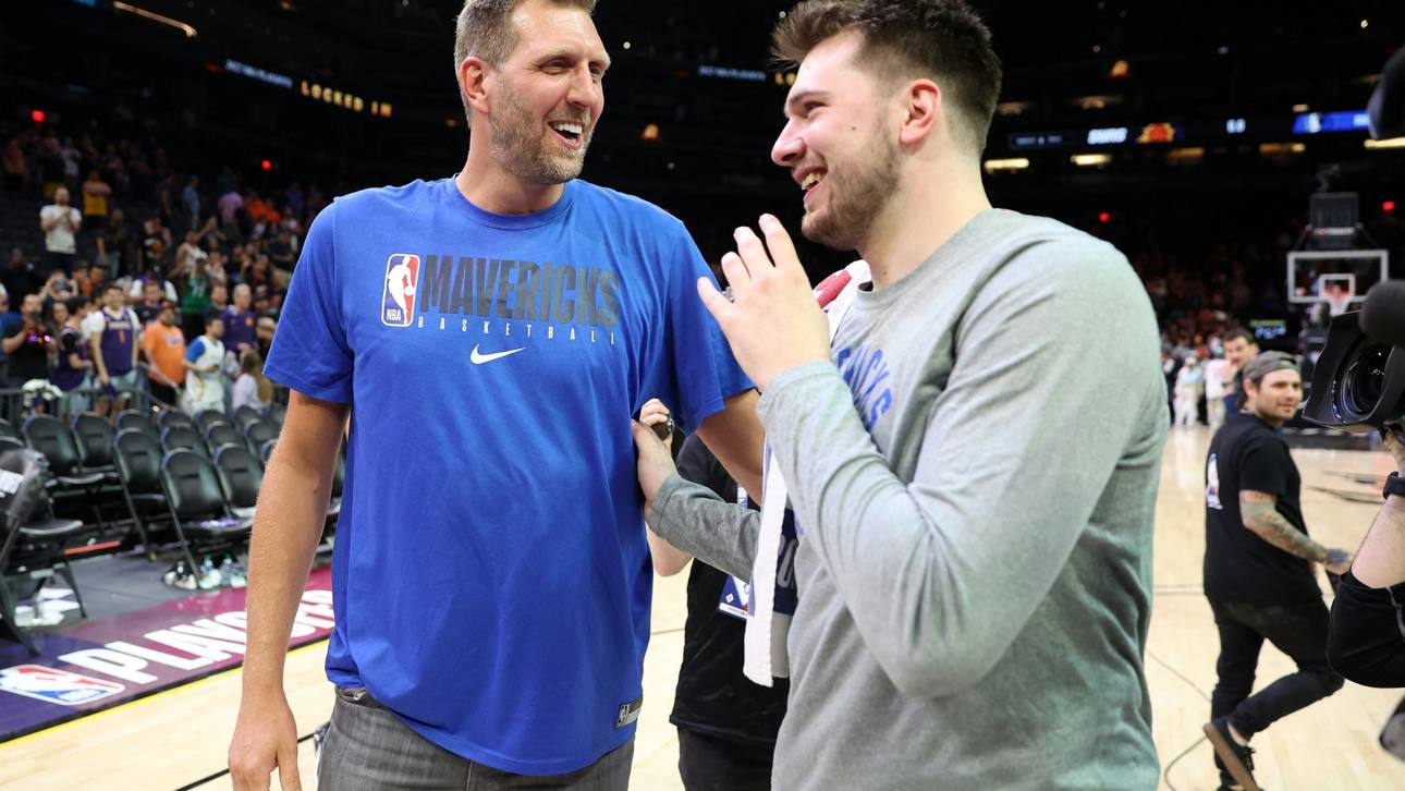 Doncic? „Mann, ich bin so wütend“