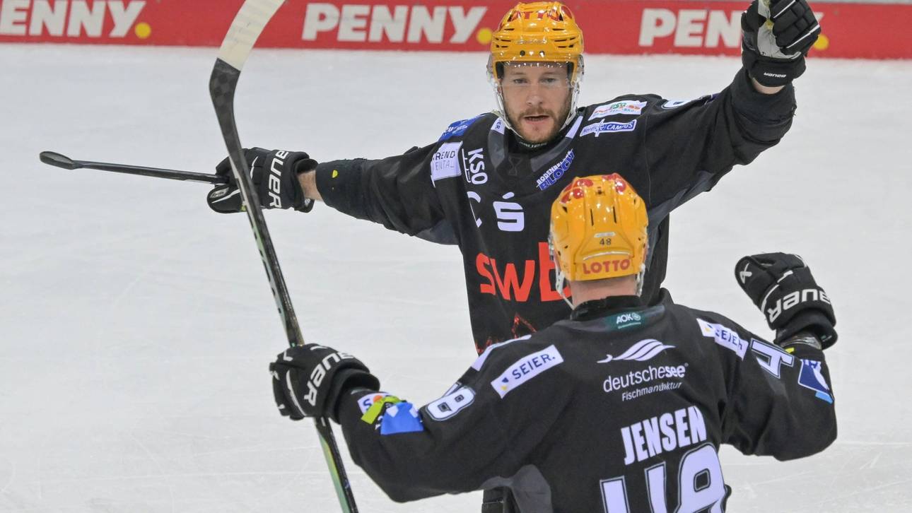 Fischtown und Eisbären heiß