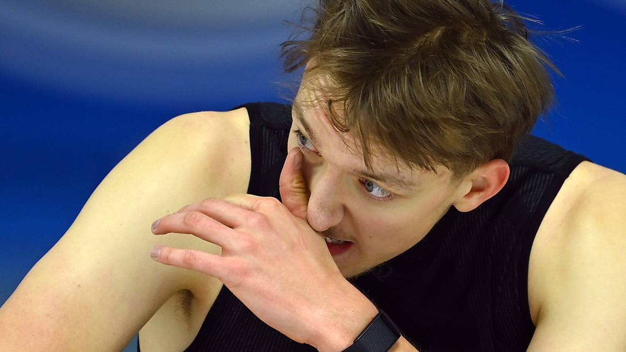 Sonnekalb holt fünfmal Gold