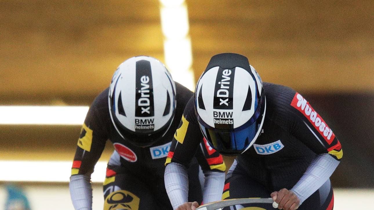 Jamanka überzeugt am Königssee