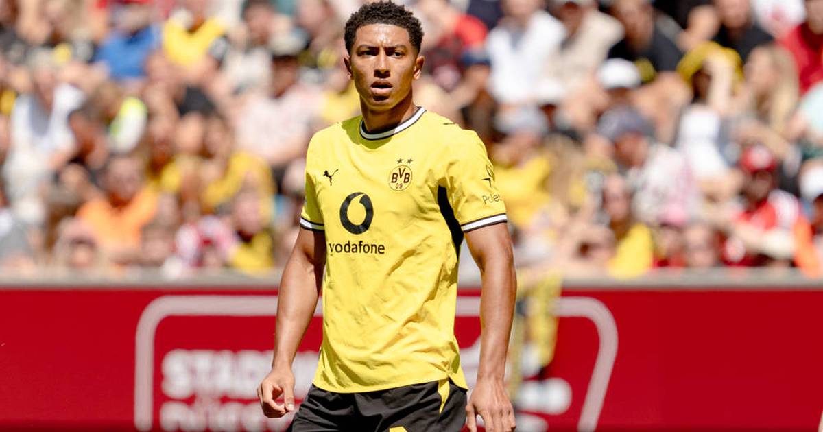BVB-Youngster Bellingham mutig: 