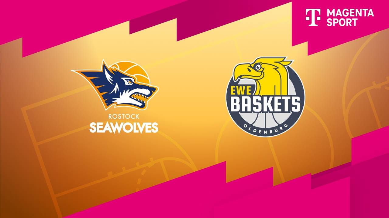 ROSTOCK SEAWOLVES - EWE Baskets Oldenburg (Highlights)