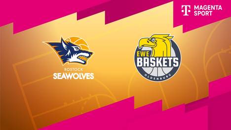 ROSTOCK SEAWOLVES - EWE Baskets Oldenburg: Highlights | easyCredit BBL