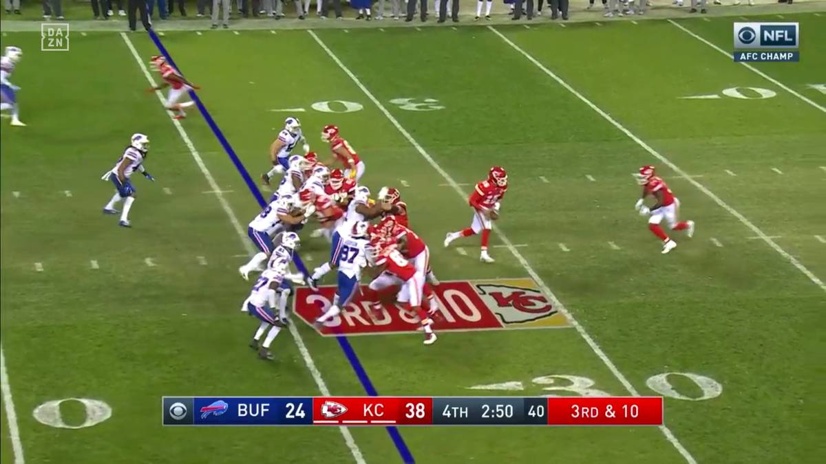 Kansas City Chiefs - Buffalo Bills (38:24): Highlights im Video | NFL