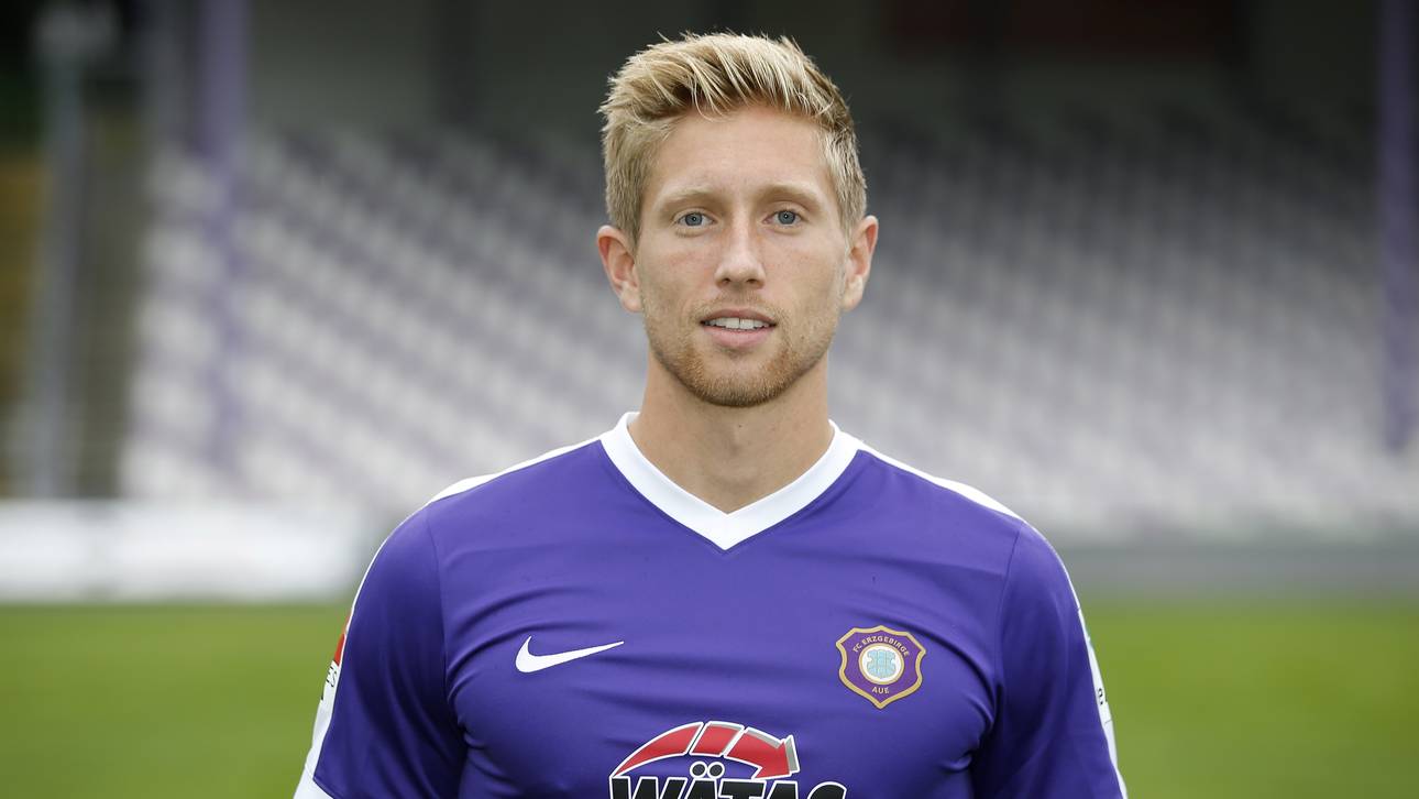 Muskelverletzung bei Aues Hertner