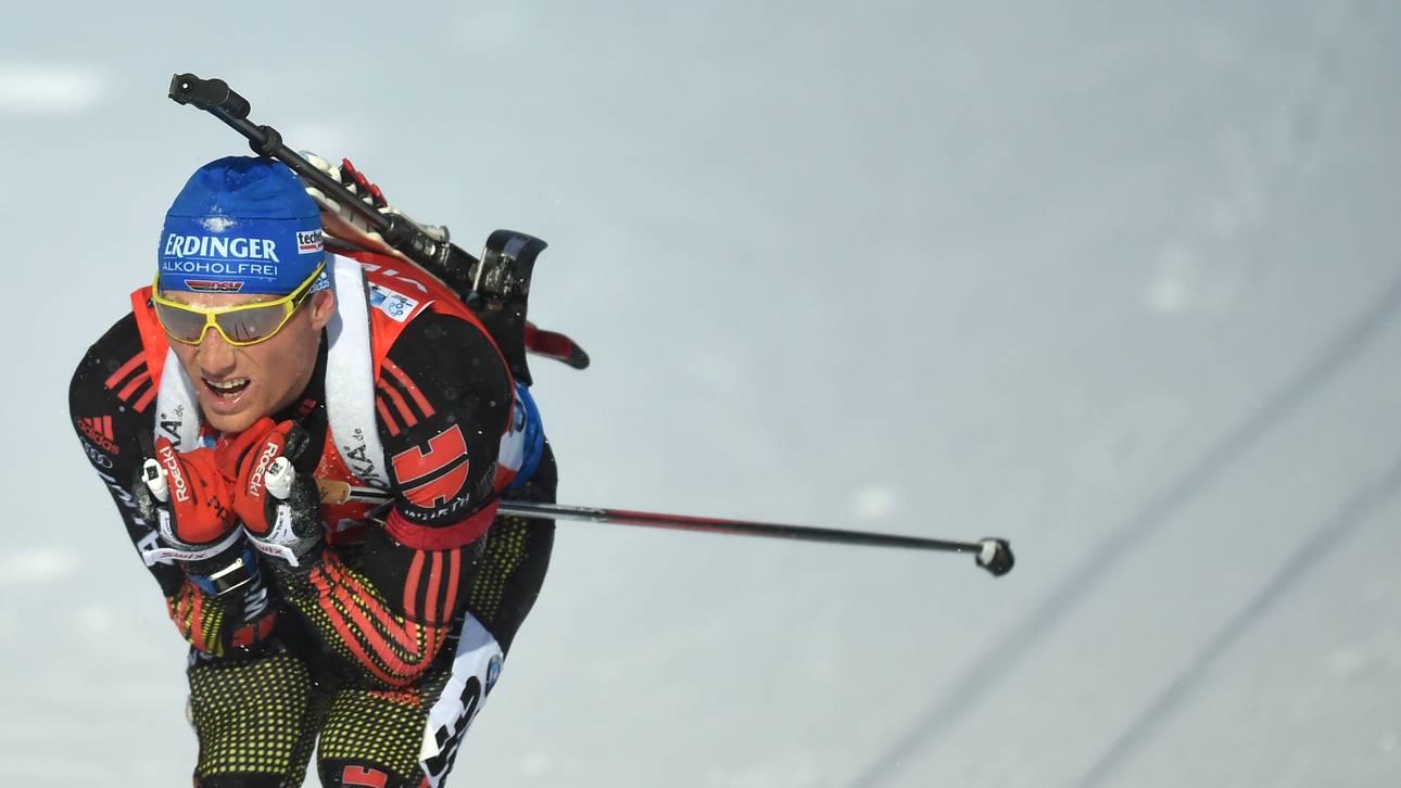 Lesser startet bei Mountainbikerennen