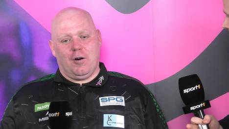 Martin Lukeman ist bekannt für den ein oder anderen lustigen Auftritt. Diesmal blieb es unspektakulär, aus gutem Grund.