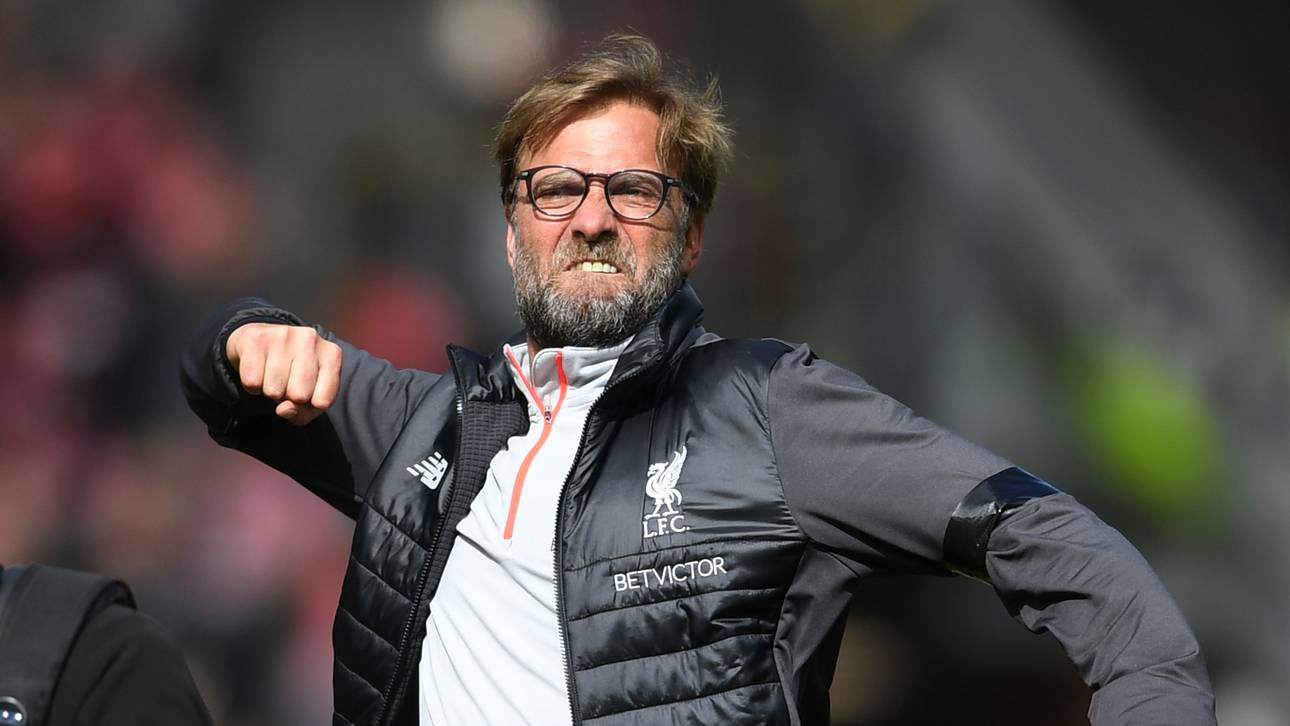 Kurioses Bier-Lob für Klopp