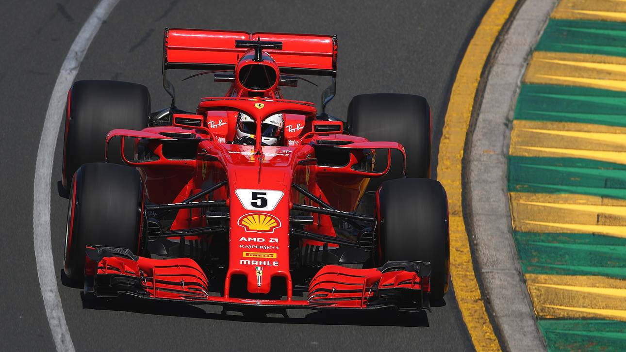 Erkenntnisse aus dem F1-Training