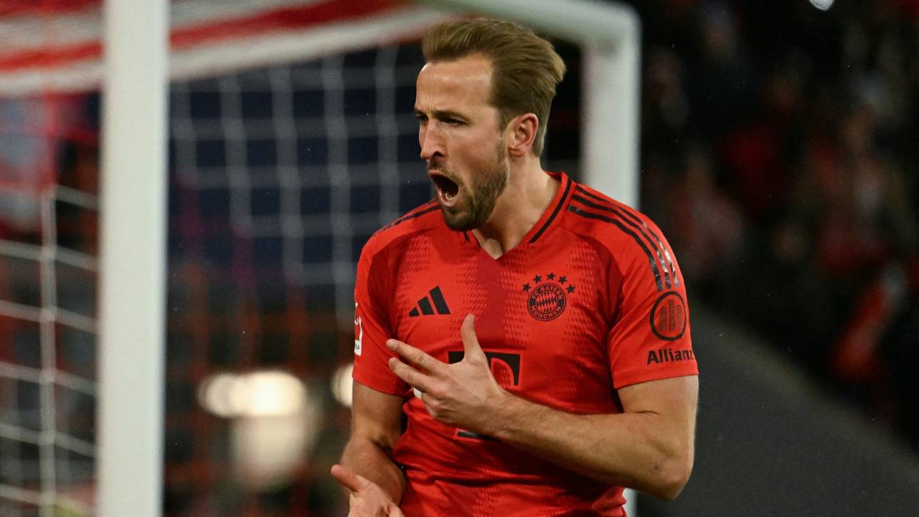 „Das ist typisch Harry Kane“
