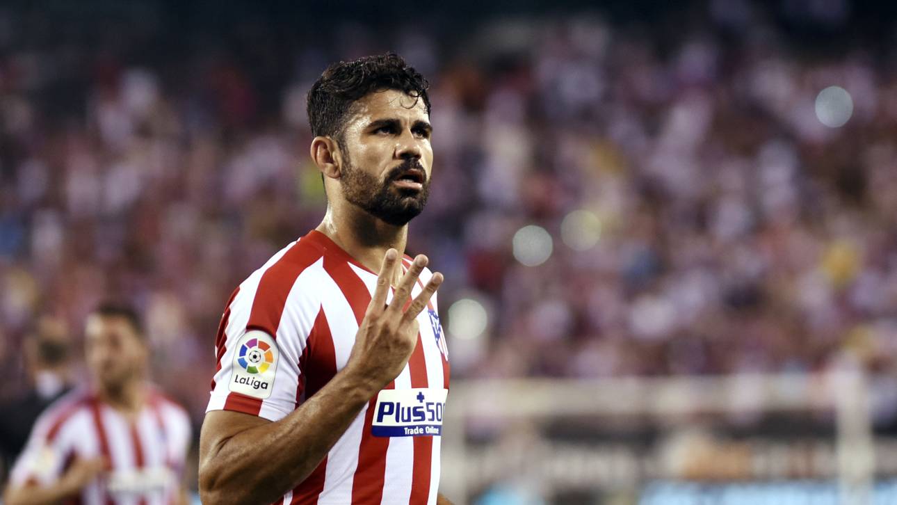 Costa: Strafe nach Steuervergehen