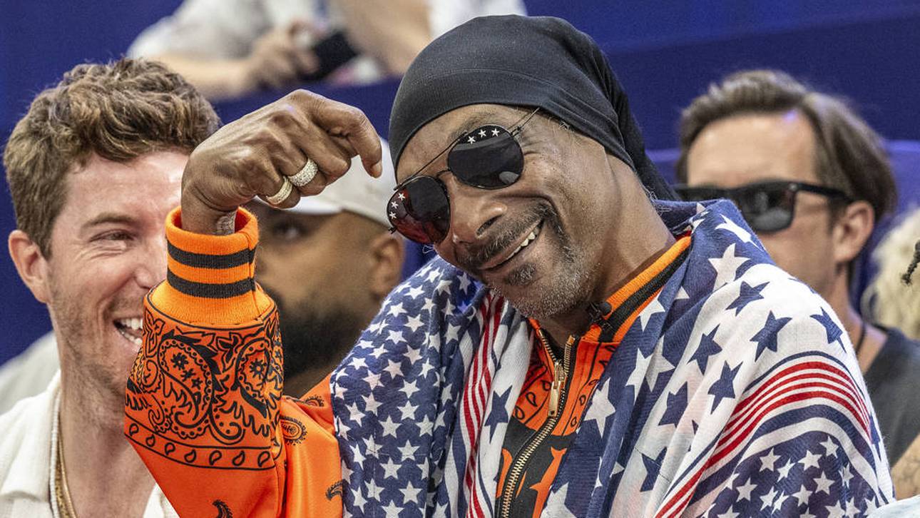 Snoop Dogg bekommt irres Olympia-Gehalt