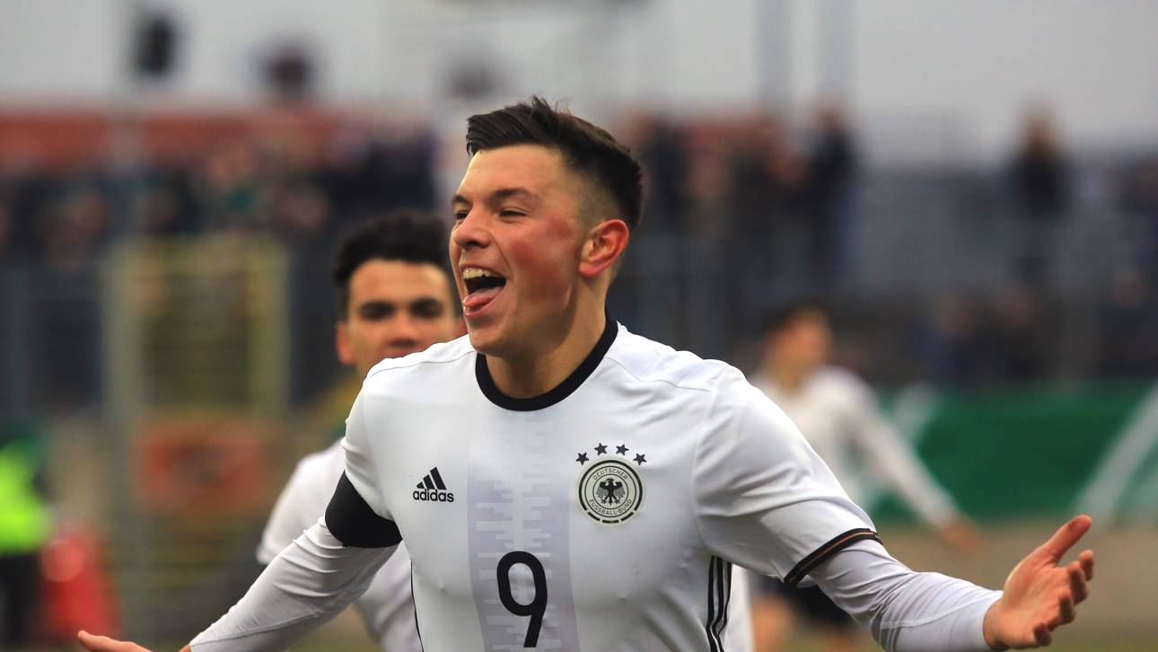 DFB-Junioren treffen auf Spanien