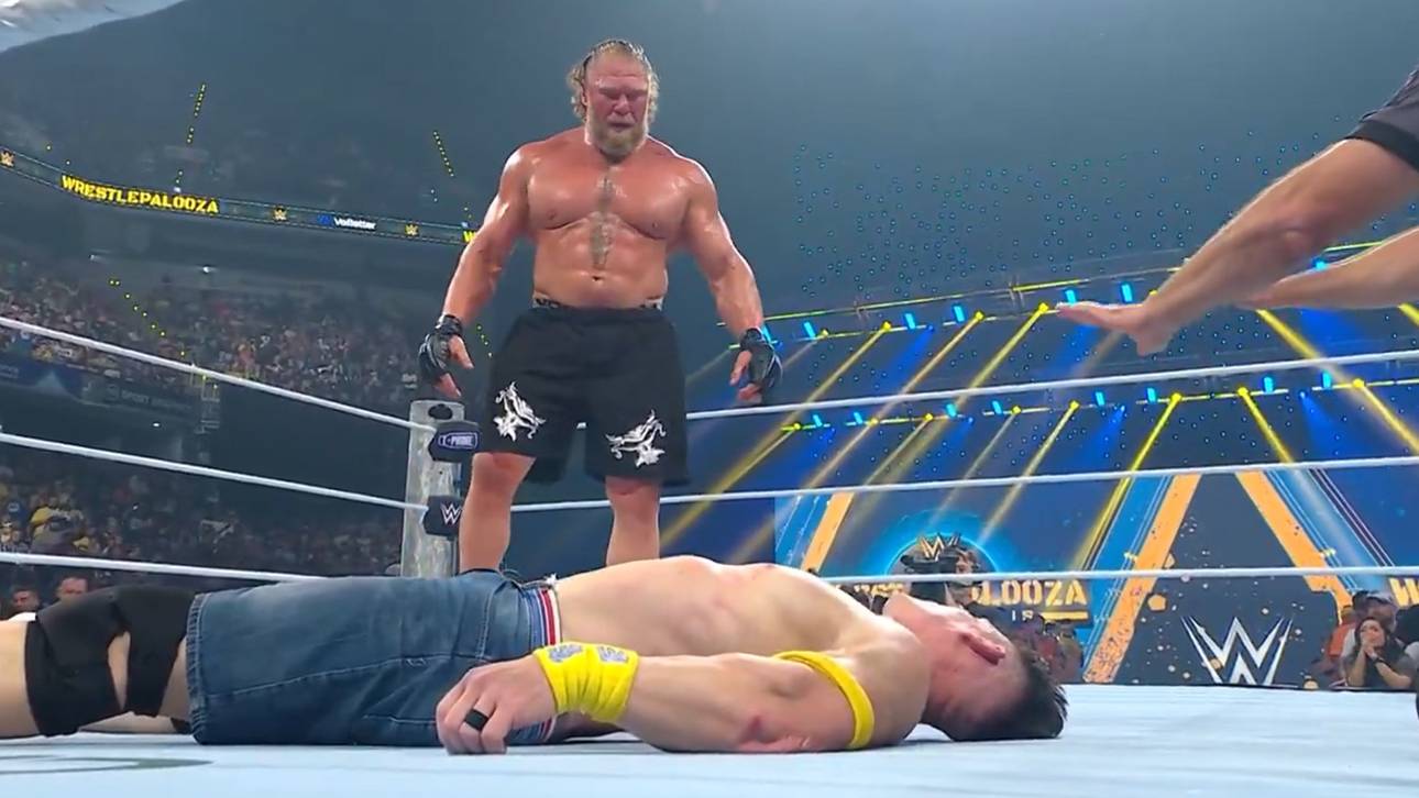 WWE-Idol gnadenlos demontiert