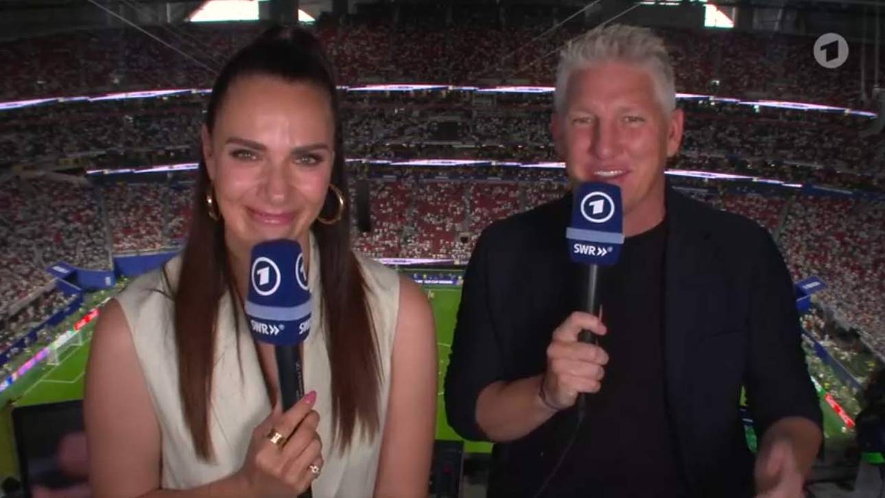 Schweinsteiger vergaloppiert sich