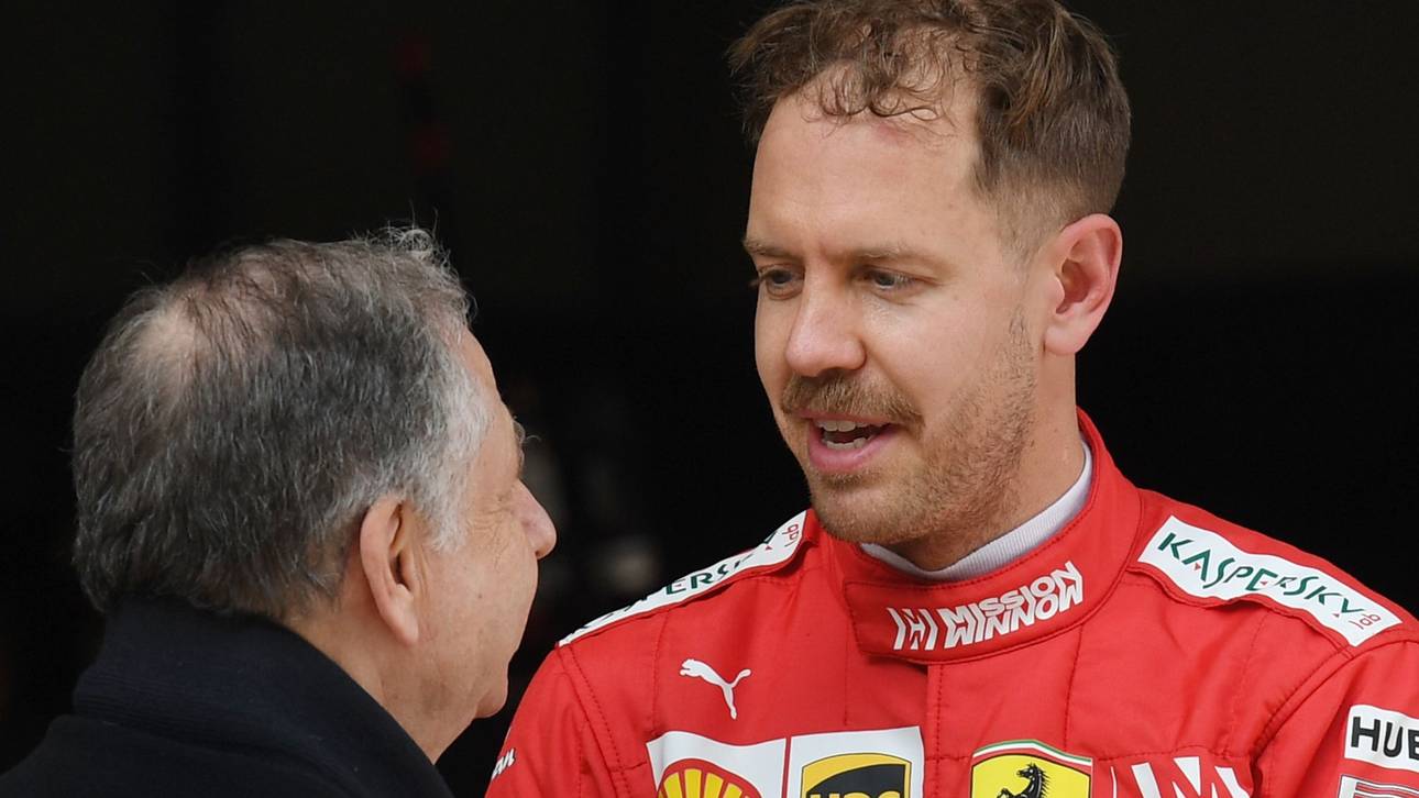 Vettel: Rücktritt ist keine Option