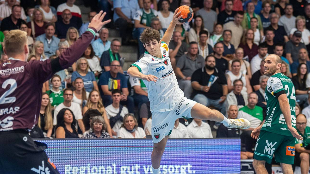 Füchse Berlin siegen trotz Kretzschmar-Unruhe