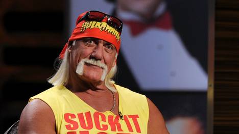 Hulk Hogan wurde von WWE 2015 erst gefeuert, später aber begnadigt