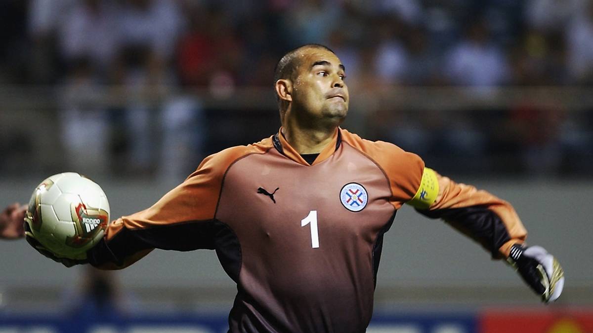 Mit Vélez Sarsfield gewann er 1994 die Copa Libertadores und die Klub-WM. 1995, 1997 und 1998 zum Welttorhüter gekürt. Bei seinen zwei WM-Teilnahmen 1998 und 2002 war jeweils im Achtelfinale Schluss  