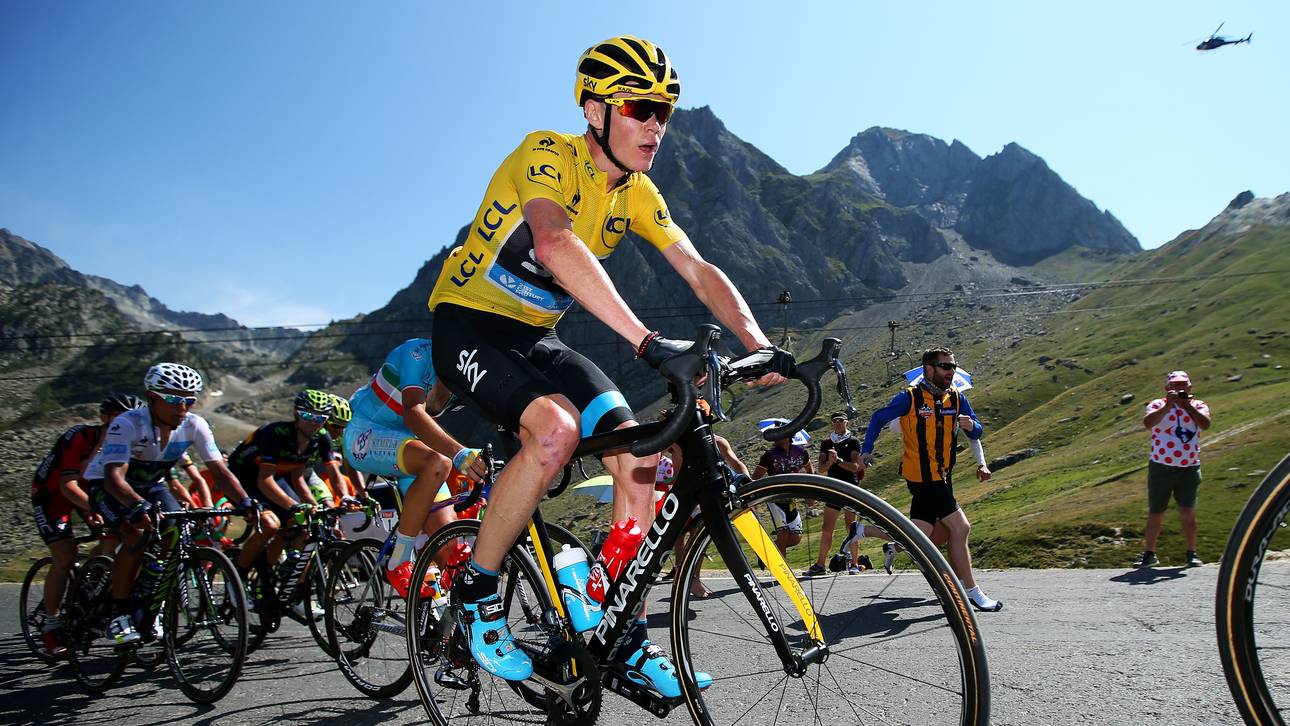 Der Verdacht fährt immer mit