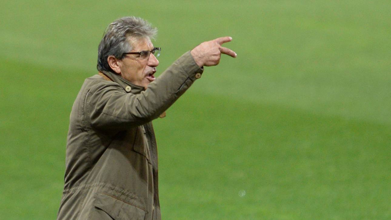 PAOK Saloniki feuert Trainer