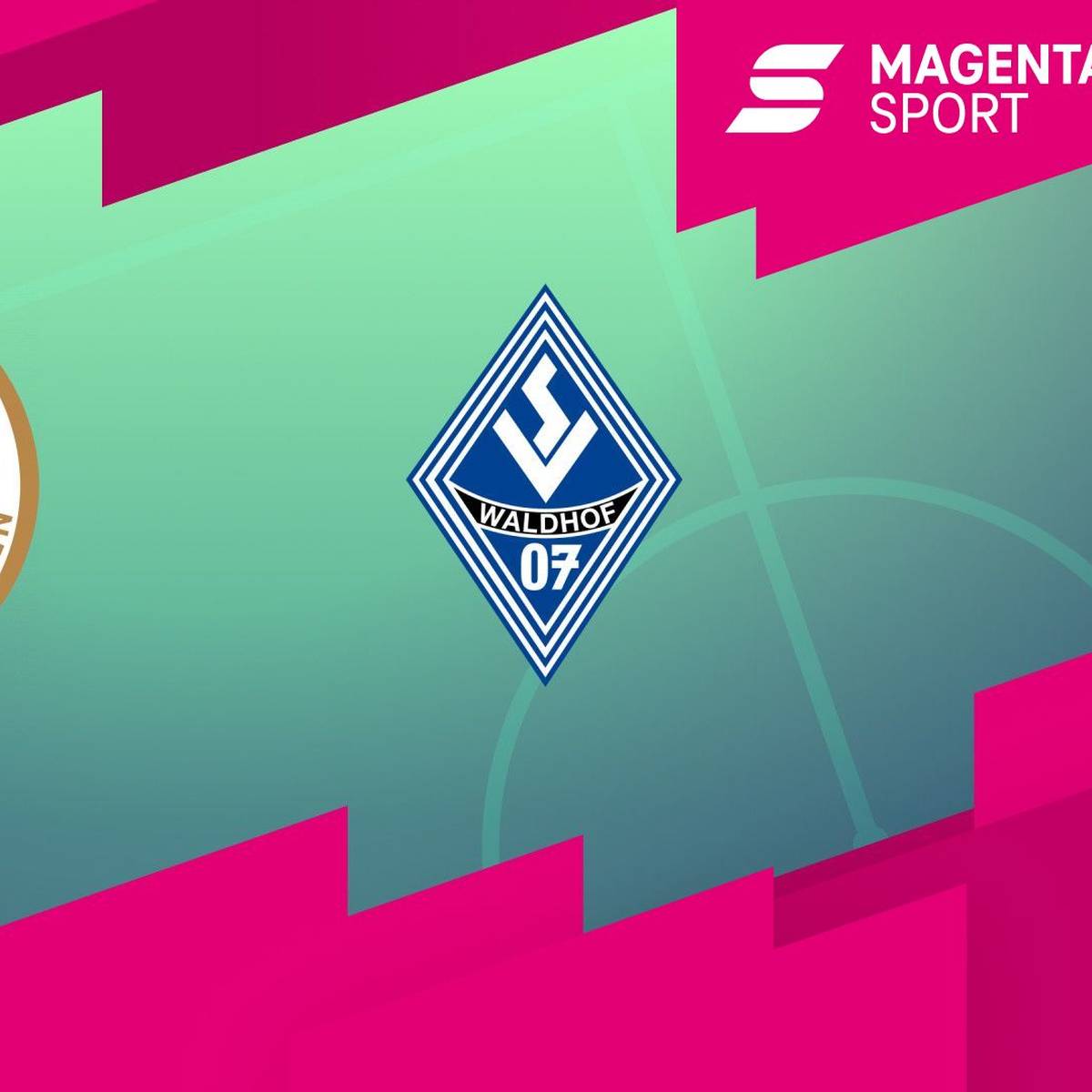 SV Wehen Wiesbaden - SV Waldhof Mannheim (Highlights)