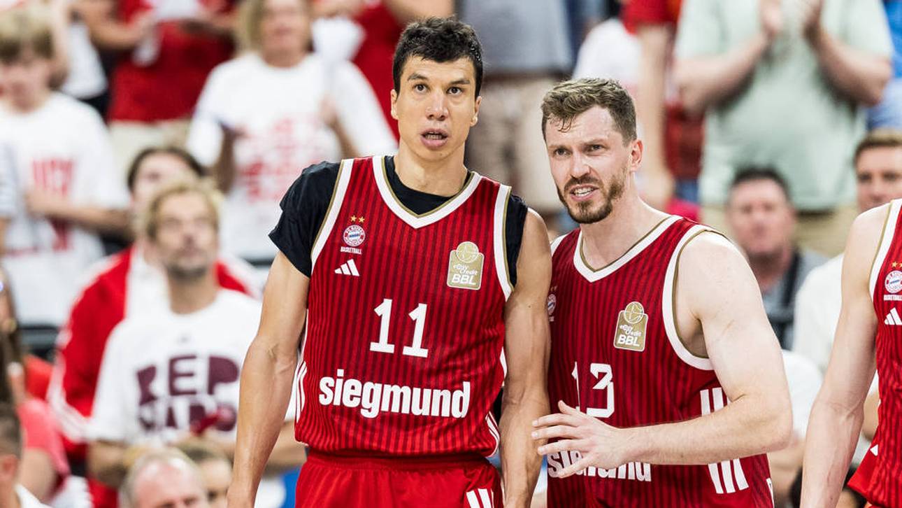 Vladimir Lucic und Andi Obst wollen eine erfolgreiche Saison spielen