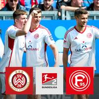 Düsseldorf stürmt weiter Richtung Bundesliga