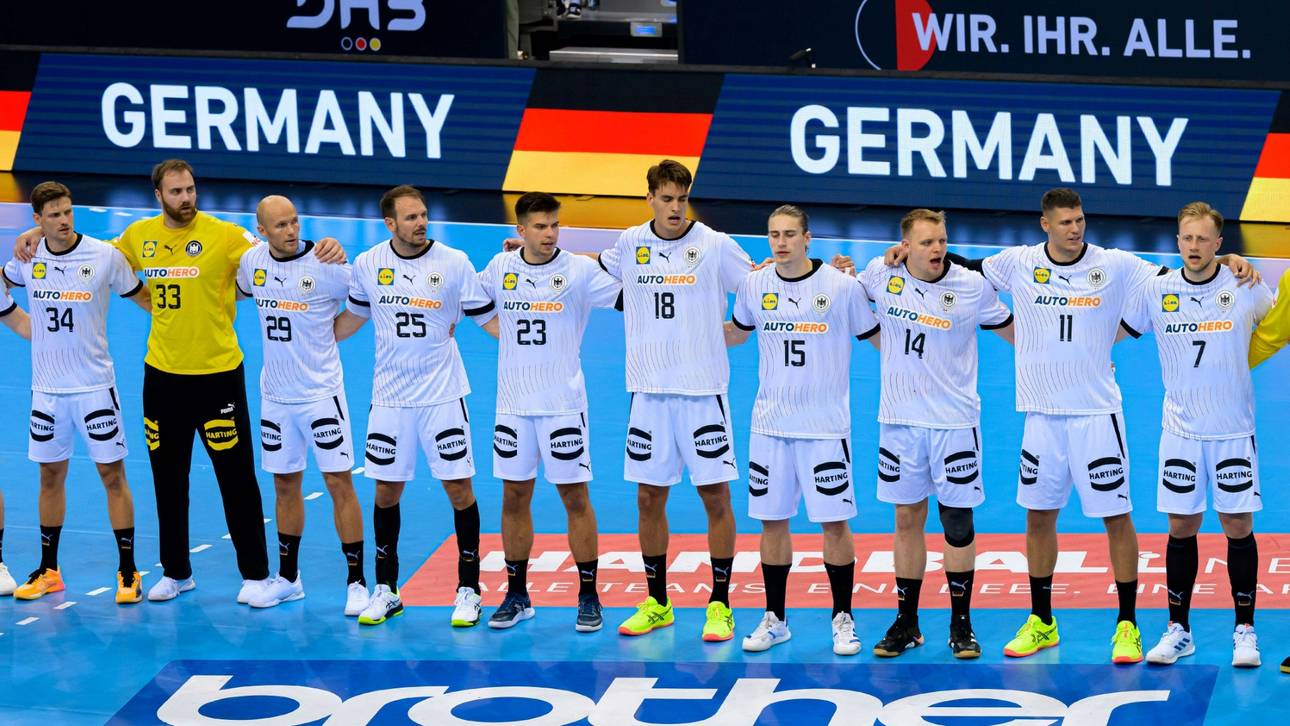 DHB-Männer brauchen „sehr guten Tag“